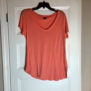 Torrid Peach T-Shirt